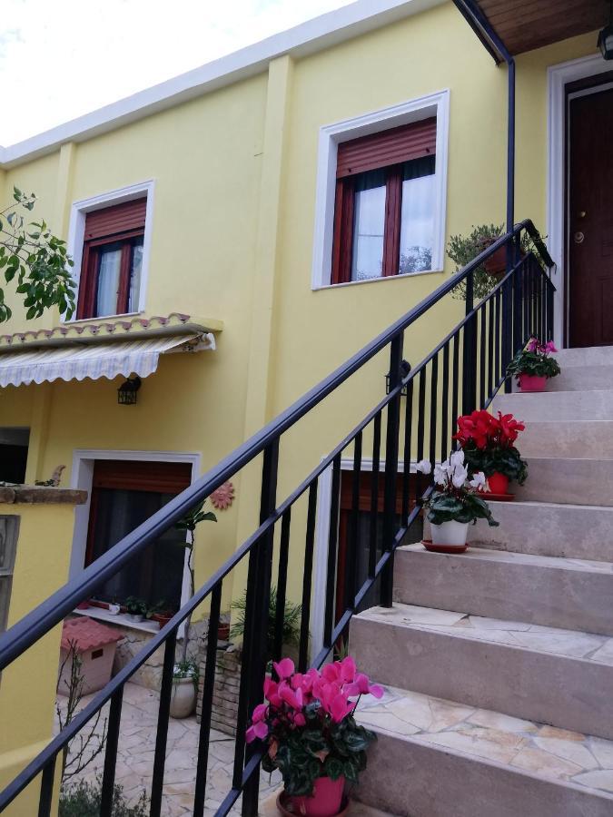 Nel Cuore Del Centro Storico Cagliari Eksteriør bilde