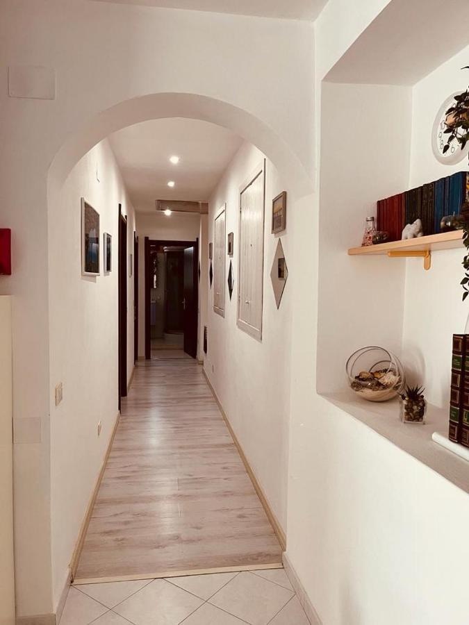 Nel Cuore Del Centro Storico Cagliari Eksteriør bilde
