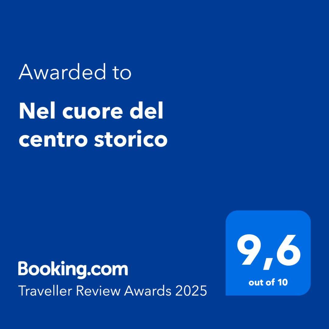 Nel Cuore Del Centro Storico Cagliari Eksteriør bilde